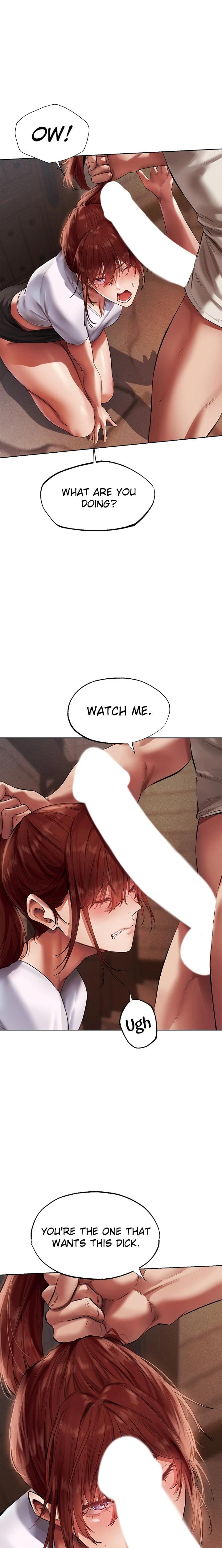 MILF Hunter in Another World (Uncensored), chapter 23, page 17 of 26
