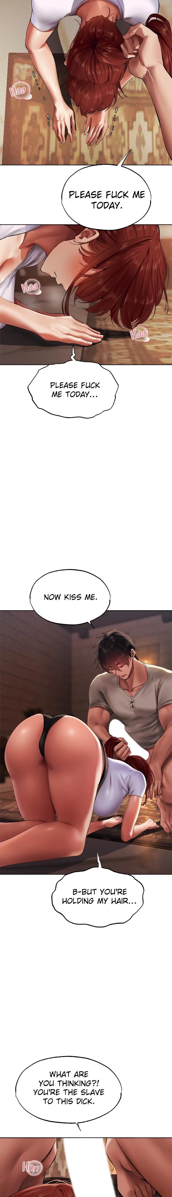 MILF Hunter in Another World (Uncensored), chapter 23, page 21 of 26