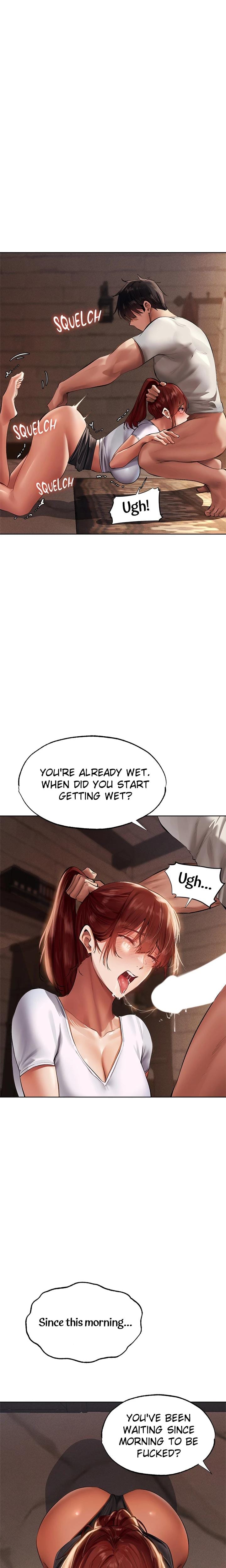MILF Hunter in Another World (Uncensored), chapter 23, page 24 of 26