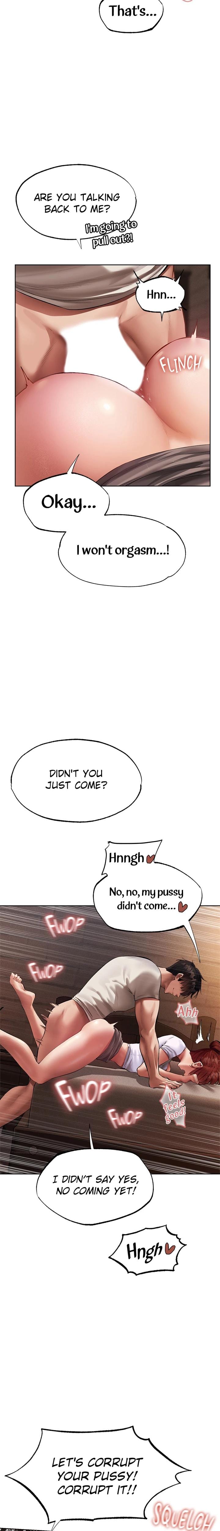 MILF Hunter in Another World (Uncensored), chapter 24, page 5 of 27