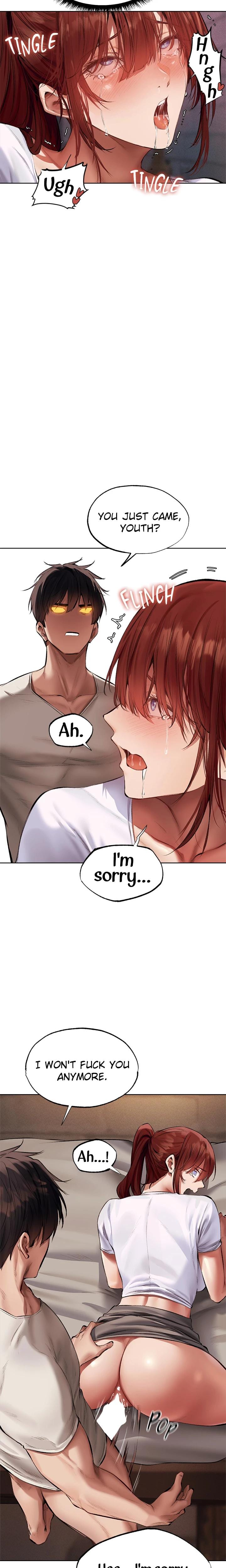 MILF Hunter in Another World (Uncensored), chapter 24, page 7 of 27