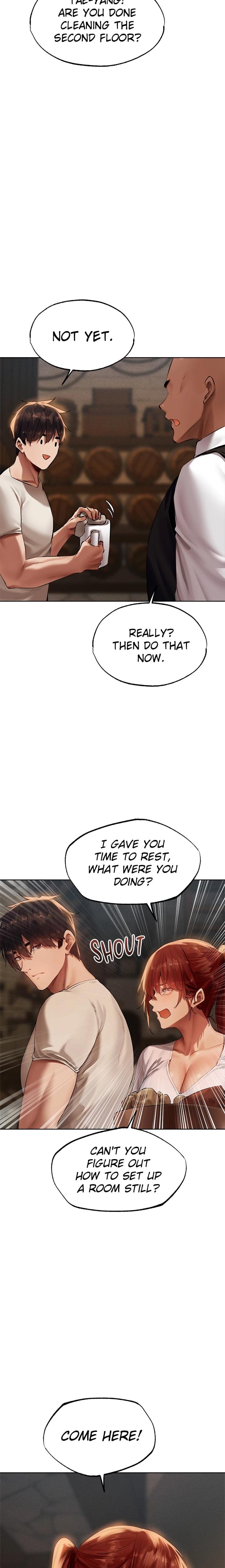 MILF Hunter in Another World (Uncensored), chapter 24, page 17 of 27