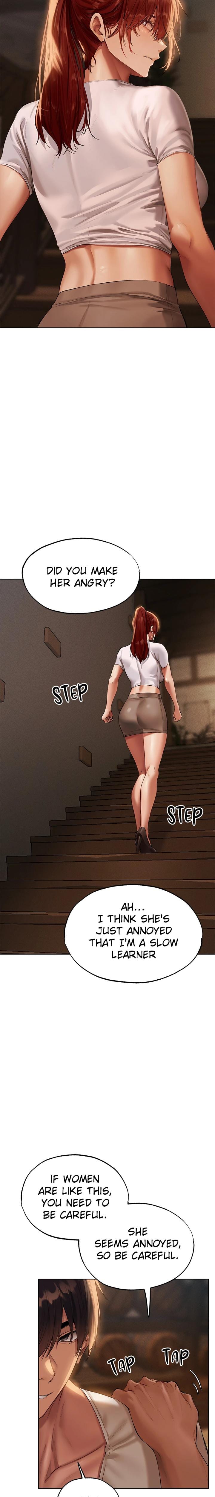 MILF Hunter in Another World (Uncensored), chapter 24, page 18 of 27