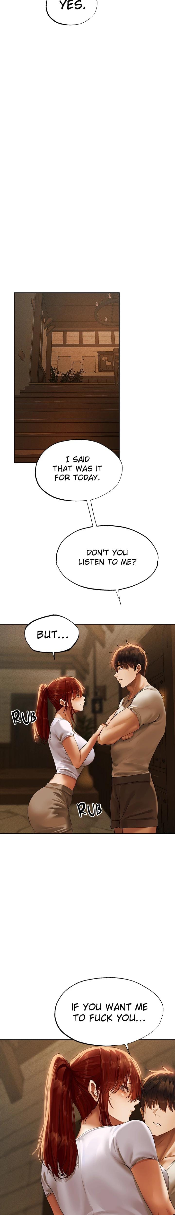 MILF Hunter in Another World (Uncensored), chapter 24, page 19 of 27