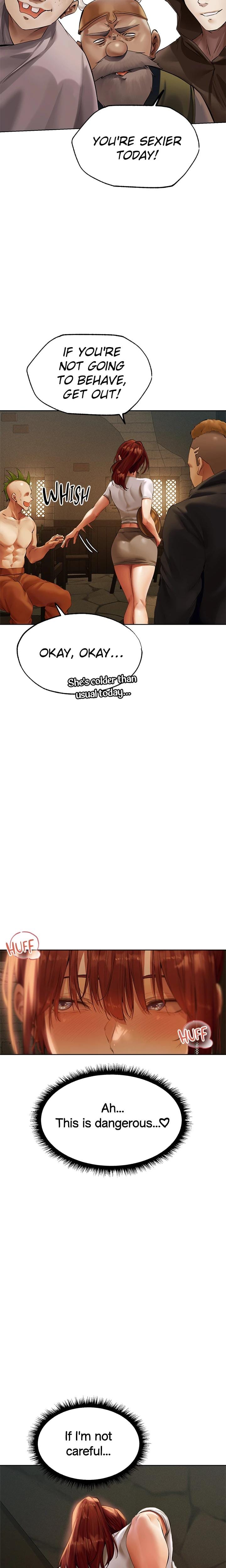 MILF Hunter in Another World (Uncensored), chapter 24, page 22 of 27