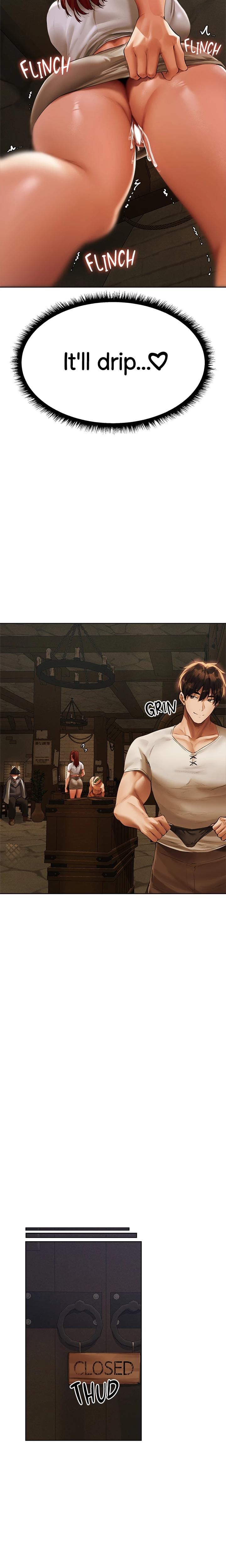 MILF Hunter in Another World (Uncensored), chapter 24, page 23 of 27