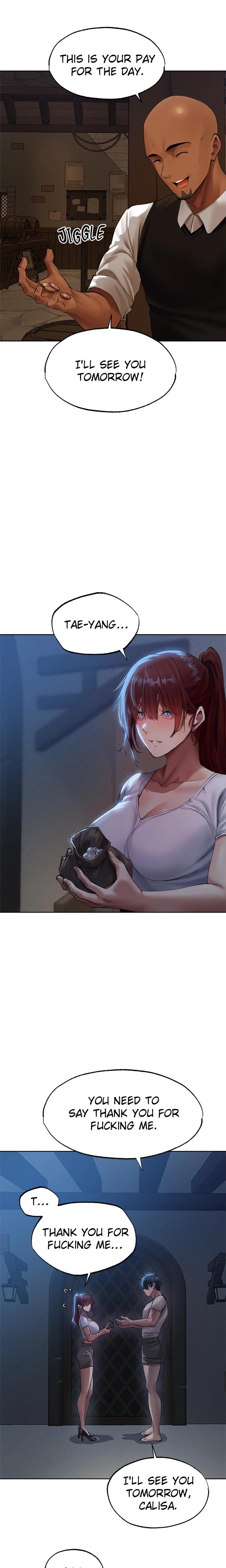 MILF Hunter in Another World (Uncensored), chapter 24, page 24 of 27