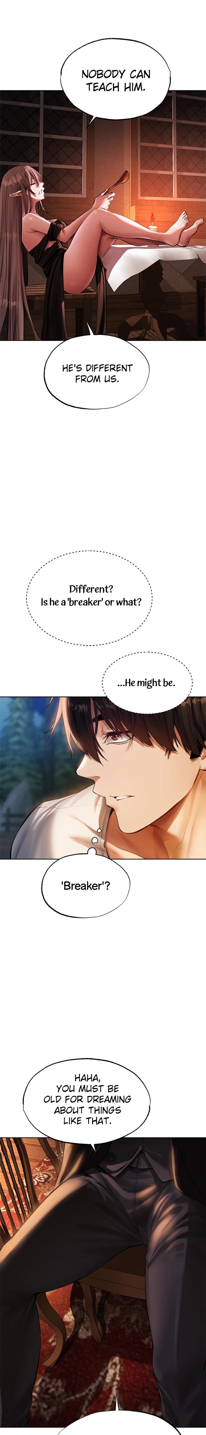 MILF Hunter in Another World (Uncensored), chapter 25, page 5 of 30