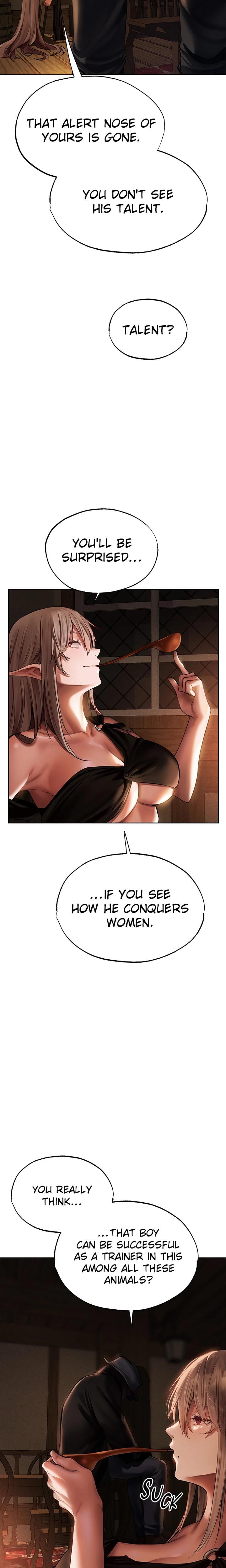 MILF Hunter in Another World (Uncensored), chapter 25, page 7 of 30
