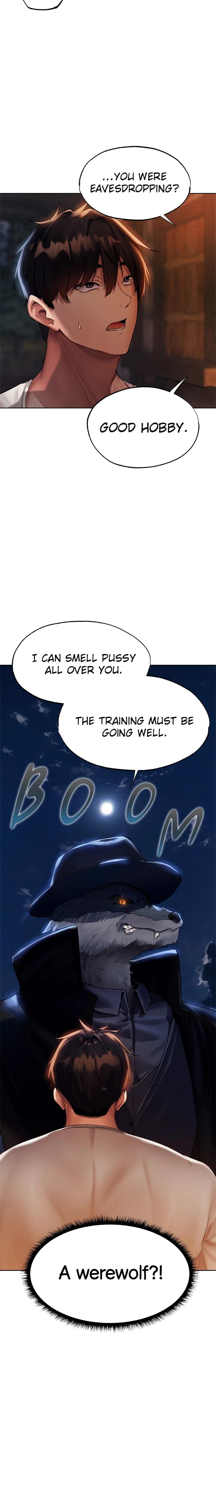 MILF Hunter in Another World (Uncensored), chapter 25, page 10 of 30