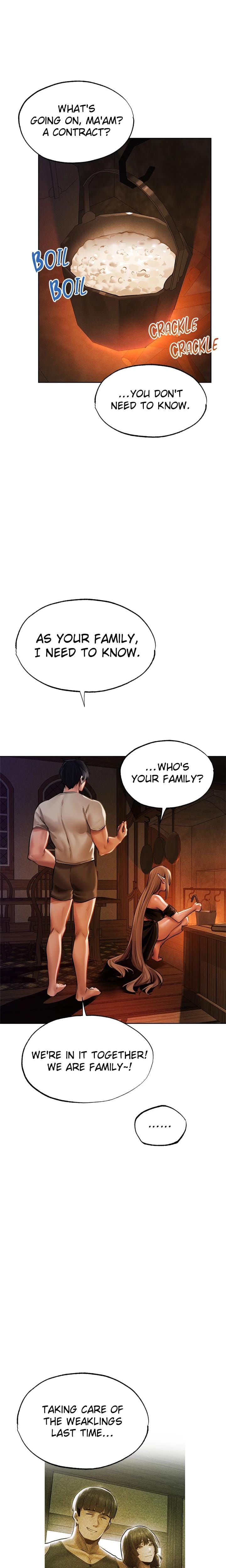 MILF Hunter in Another World (Uncensored), chapter 25, page 13 of 30