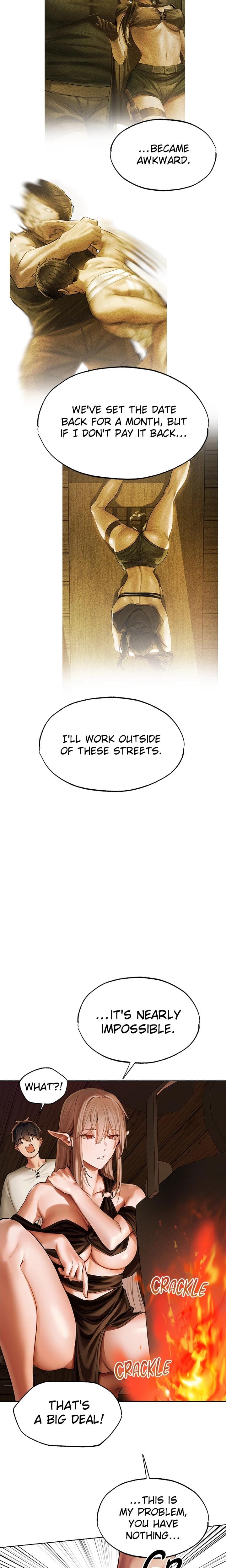MILF Hunter in Another World (Uncensored), chapter 25, page 14 of 30