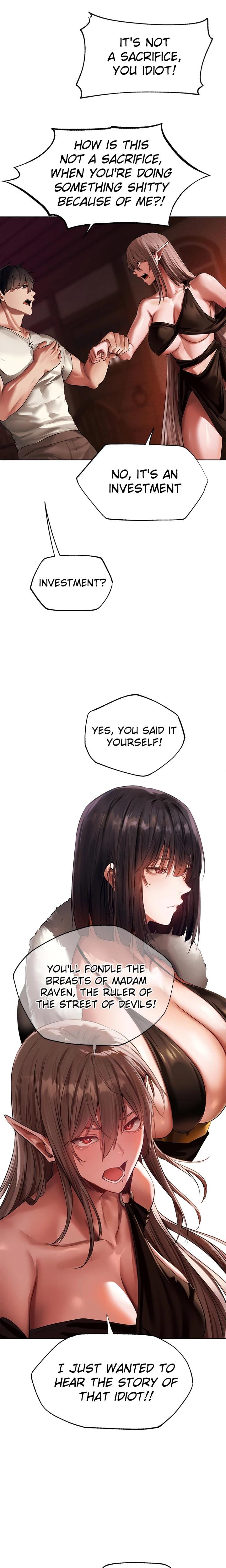 MILF Hunter in Another World (Uncensored), chapter 25, page 16 of 30