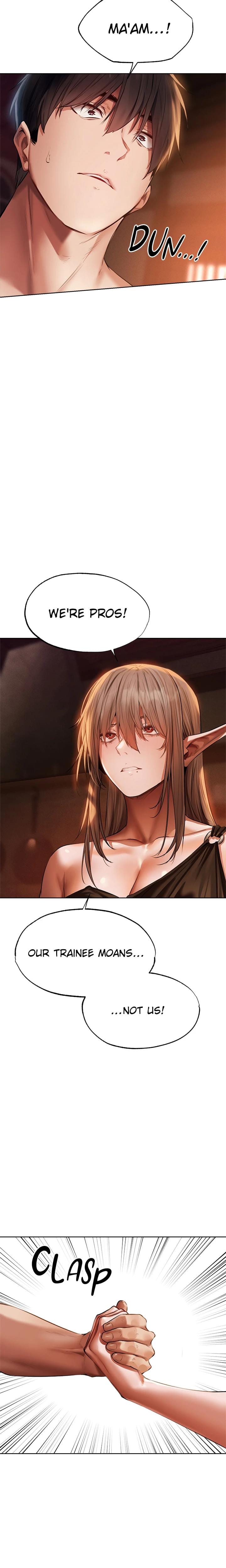 MILF Hunter in Another World (Uncensored), chapter 25, page 17 of 30