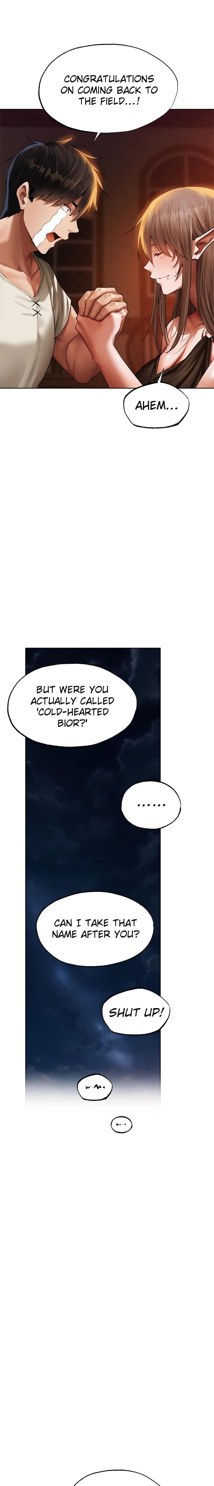 MILF Hunter in Another World (Uncensored), chapter 25, page 18 of 30