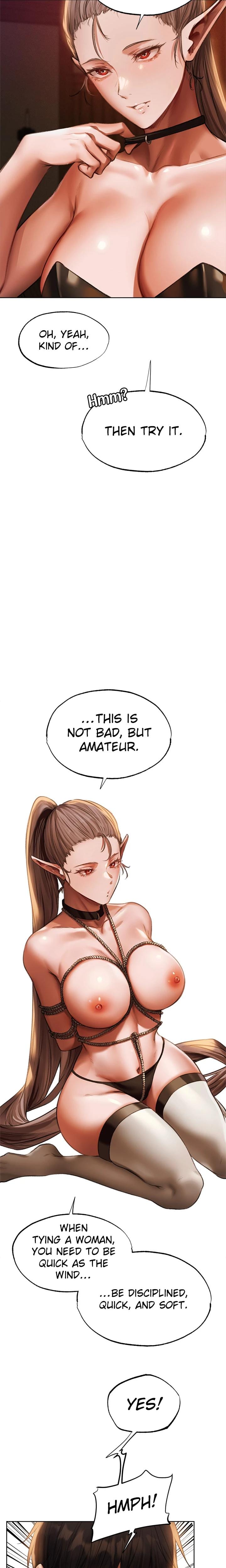 MILF Hunter in Another World (Uncensored), chapter 25, page 20 of 30