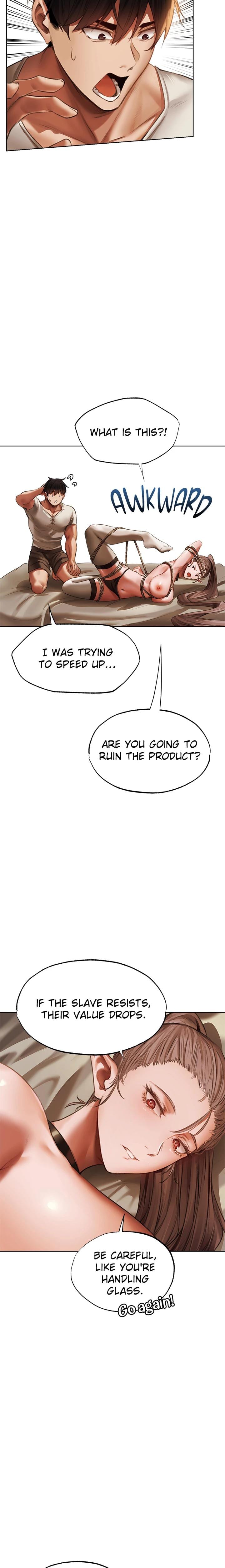 MILF Hunter in Another World (Uncensored), chapter 25, page 21 of 30