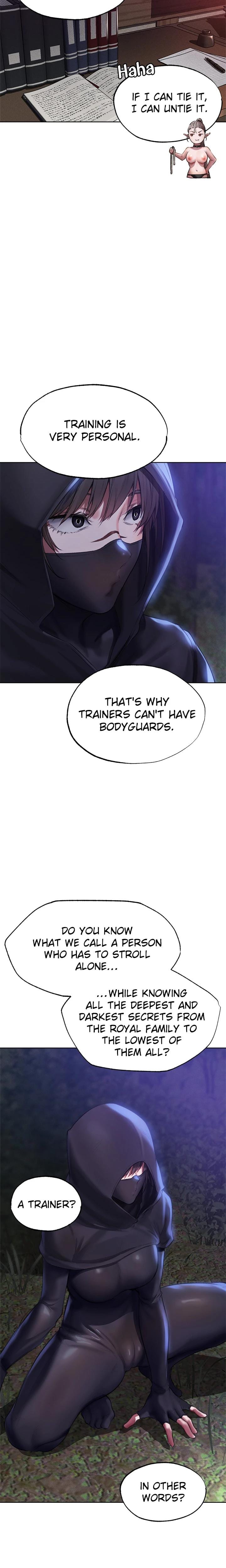 MILF Hunter in Another World (Uncensored), chapter 25, page 23 of 30