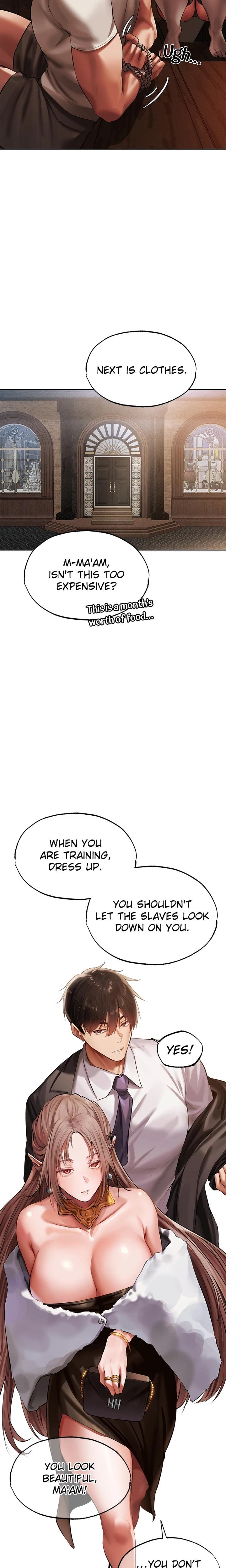 MILF Hunter in Another World (Uncensored), chapter 25, page 26 of 30