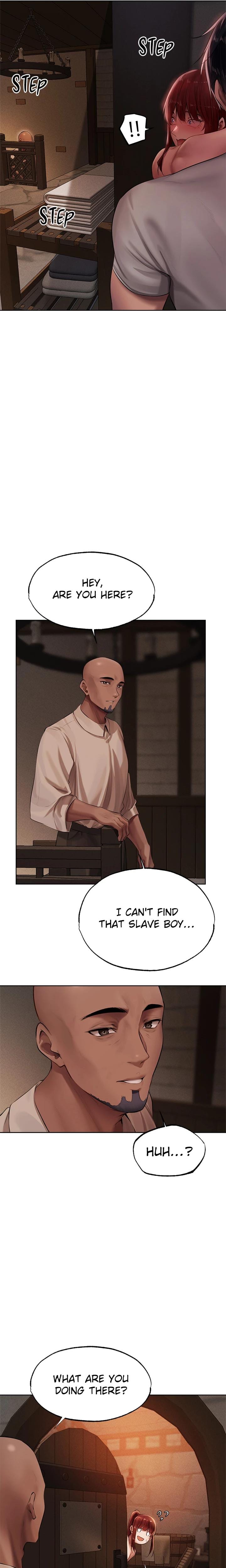 MILF Hunter in Another World (Uncensored), chapter 26, page 12 of 23