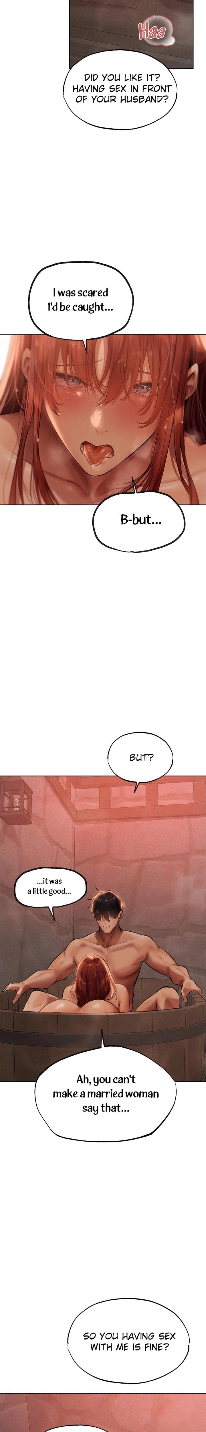MILF Hunter in Another World (Uncensored), chapter 26, page 16 of 23
