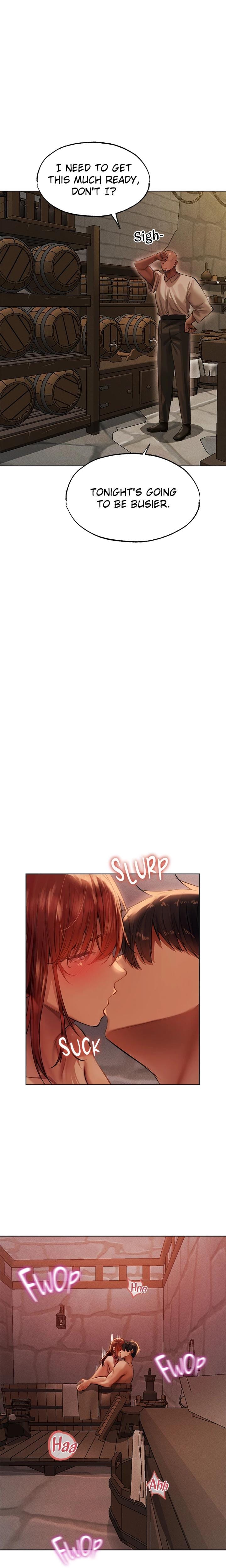 MILF Hunter in Another World (Uncensored), chapter 26, page 18 of 23