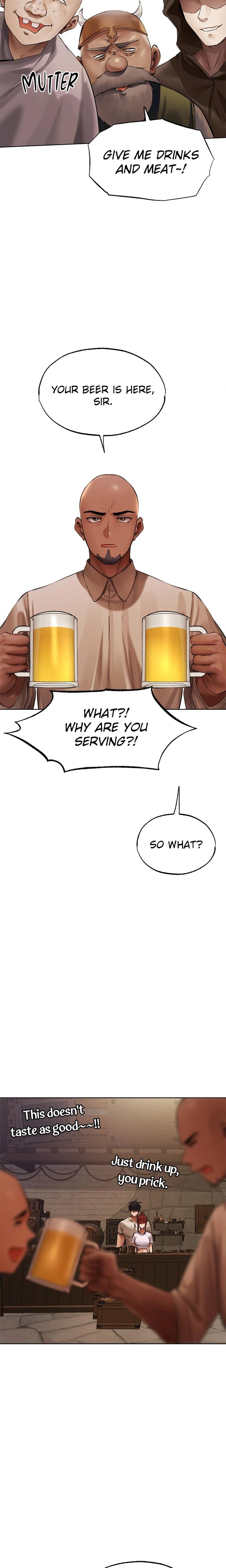MILF Hunter in Another World (Uncensored), chapter 26, page 21 of 23