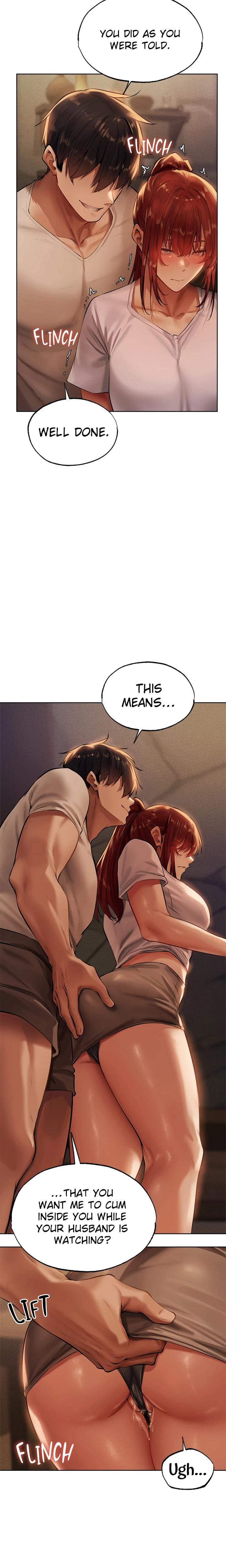 MILF Hunter in Another World (Uncensored), chapter 26, page 22 of 23