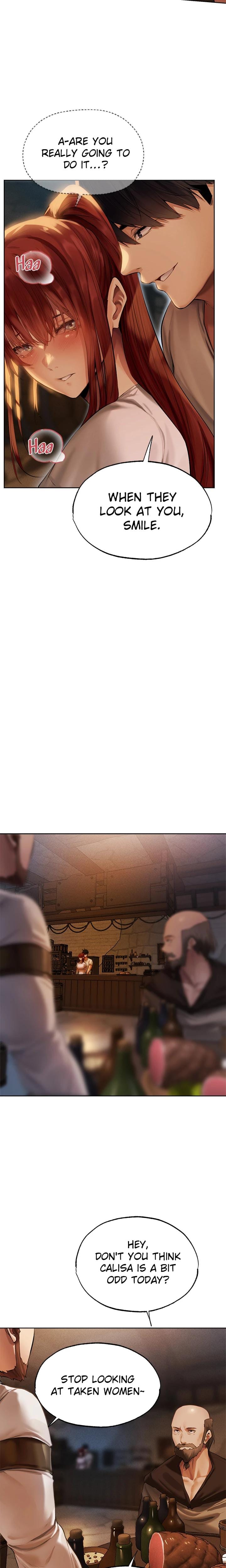 MILF Hunter in Another World (Uncensored), chapter 27, page 5 of 24