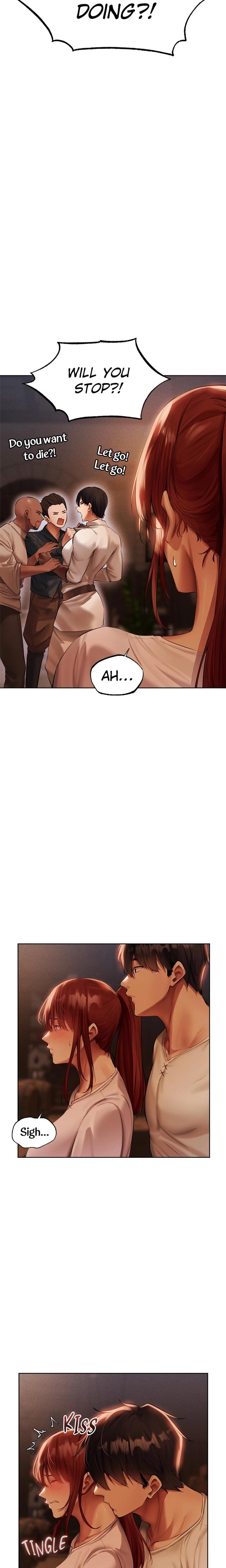 MILF Hunter in Another World (Uncensored), chapter 27, page 7 of 24