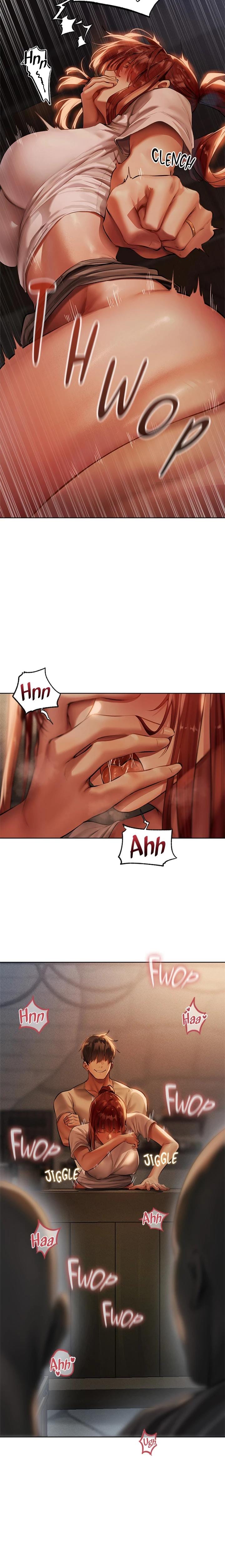 MILF Hunter in Another World (Uncensored), chapter 27, page 10 of 24