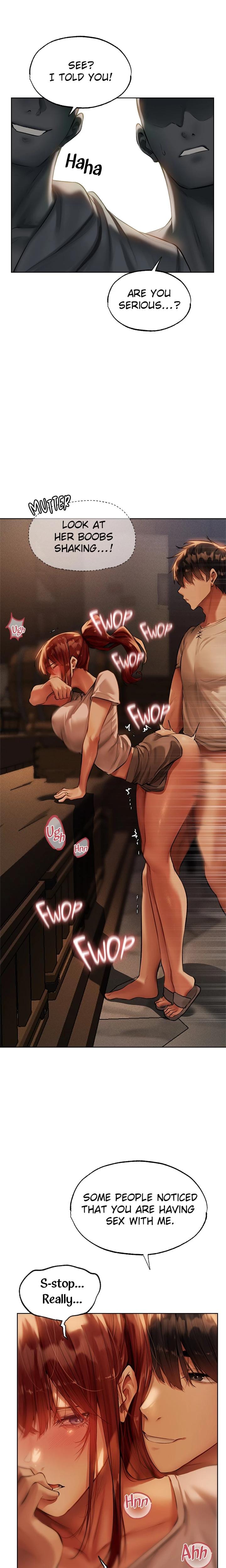 MILF Hunter in Another World (Uncensored), chapter 27, page 11 of 24