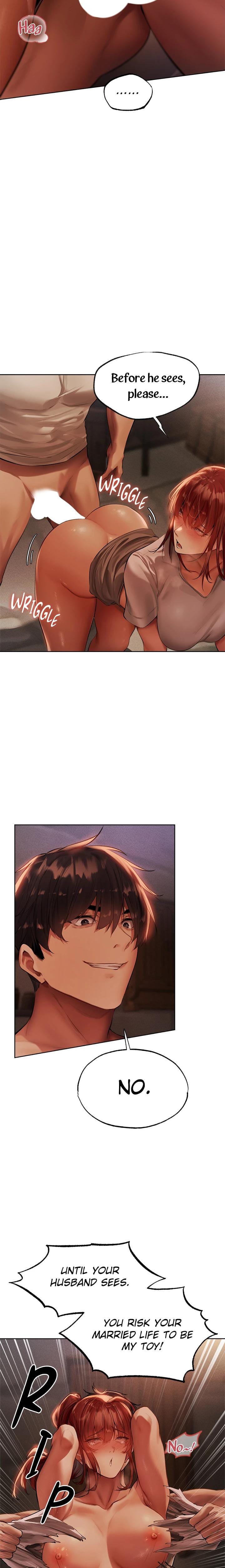MILF Hunter in Another World (Uncensored), chapter 27, page 13 of 24