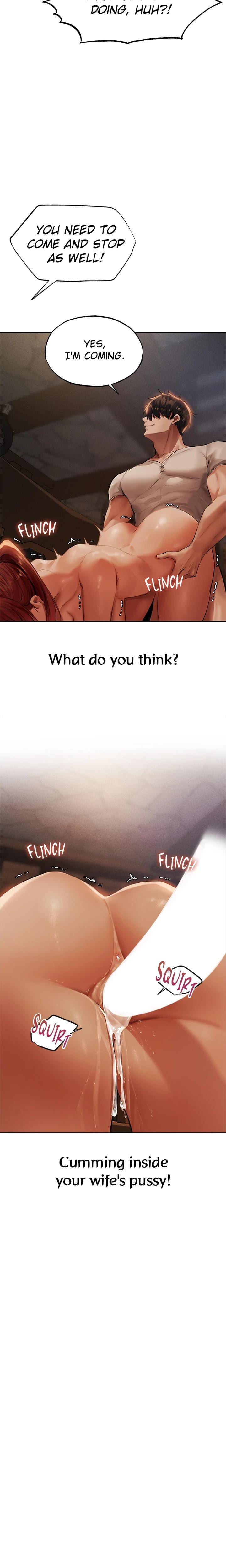 MILF Hunter in Another World (Uncensored), chapter 27, page 20 of 24