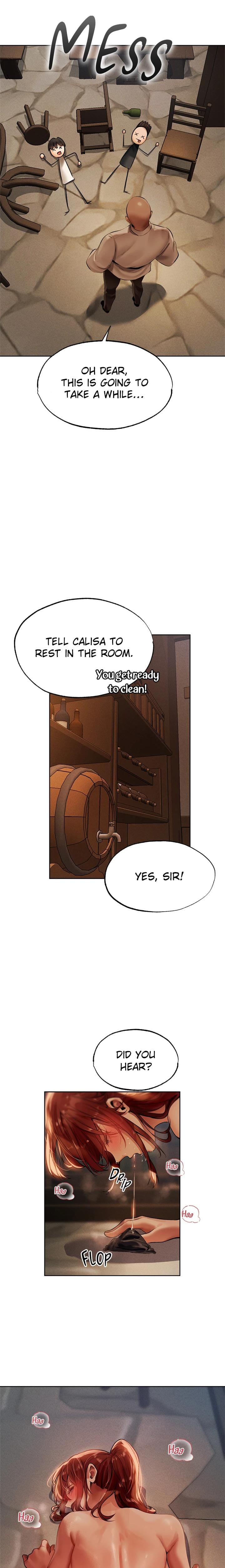MILF Hunter in Another World (Uncensored), chapter 27, page 21 of 24