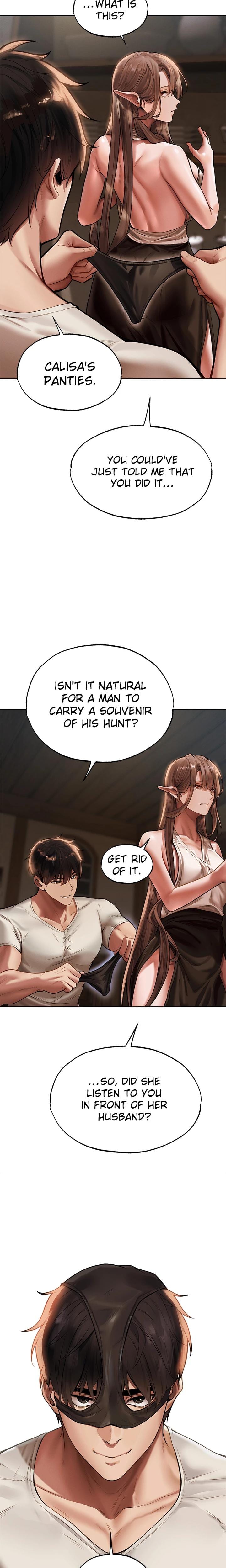 MILF Hunter in Another World (Uncensored), chapter 28, page 5 of 28