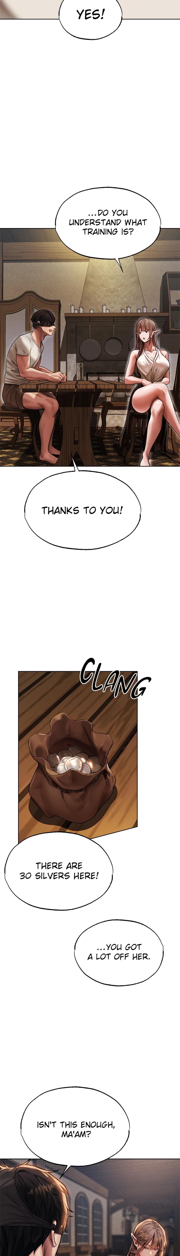 MILF Hunter in Another World (Uncensored), chapter 28, page 6 of 28