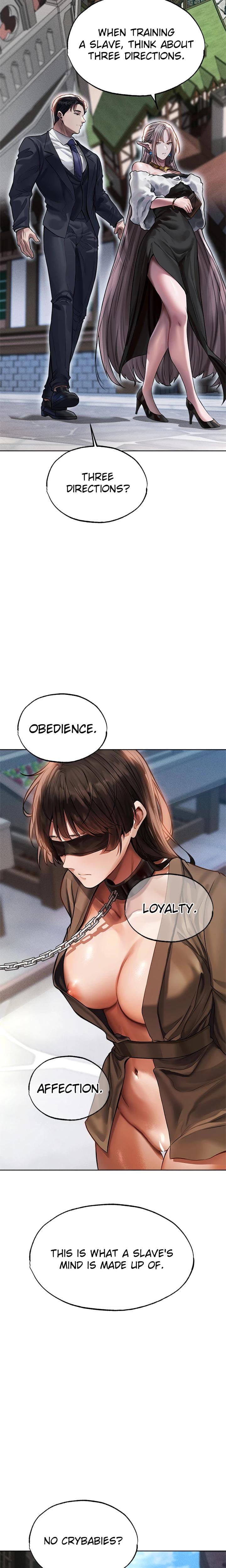 MILF Hunter in Another World (Uncensored), chapter 28, page 8 of 28