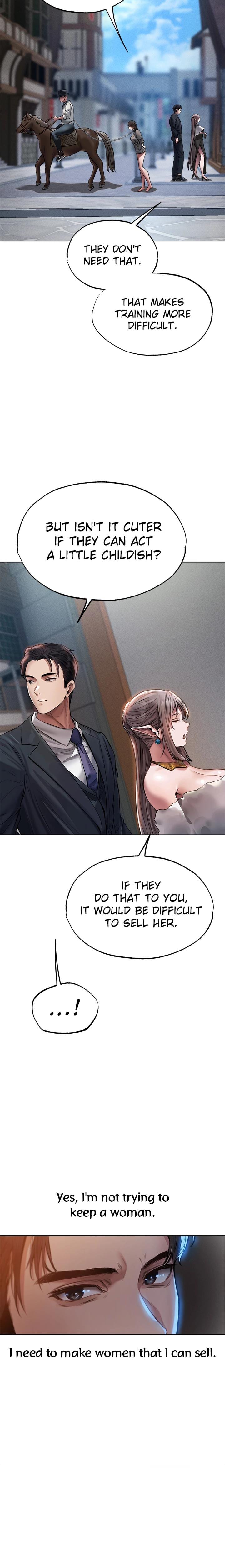 MILF Hunter in Another World (Uncensored), chapter 28, page 9 of 28