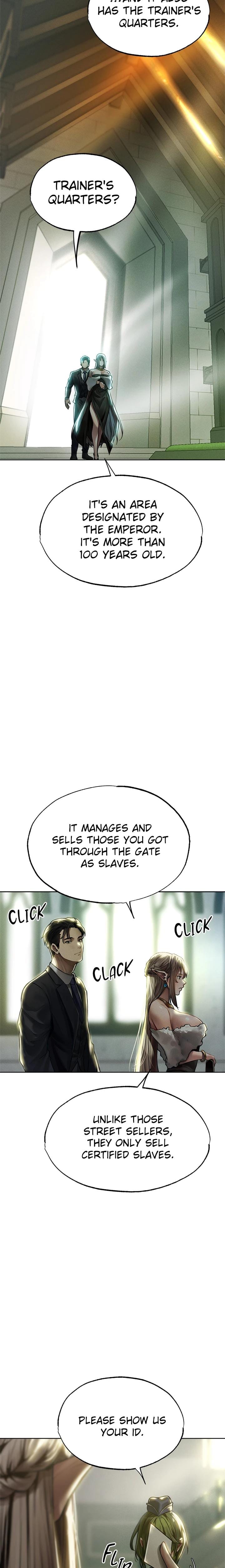 MILF Hunter in Another World (Uncensored), chapter 28, page 12 of 28