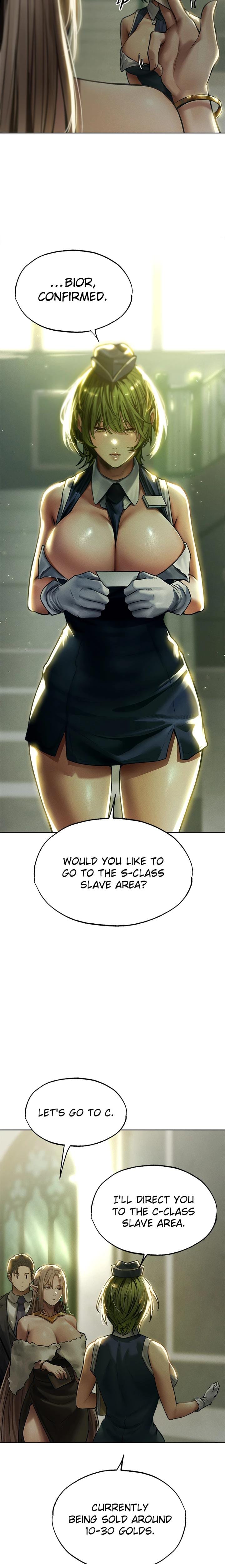 MILF Hunter in Another World (Uncensored), chapter 28, page 13 of 28