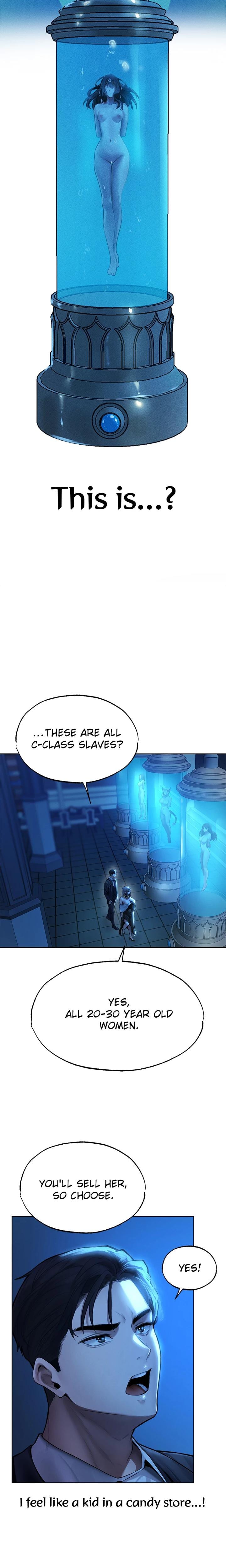 MILF Hunter in Another World (Uncensored), chapter 28, page 16 of 28