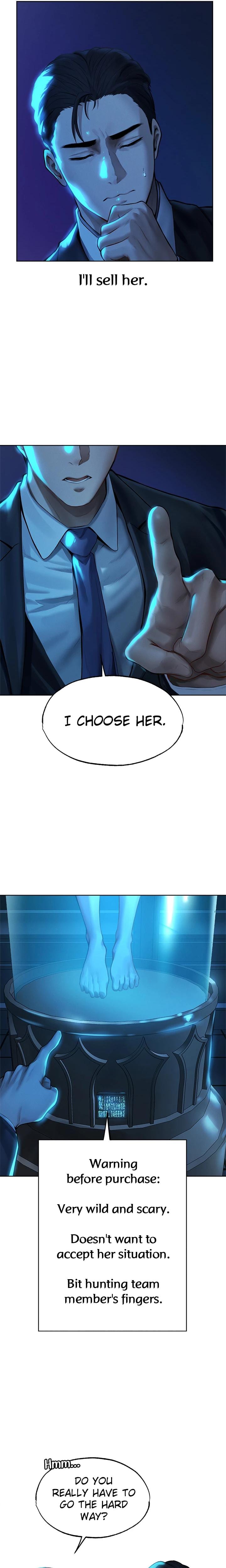 MILF Hunter in Another World (Uncensored), chapter 28, page 18 of 28