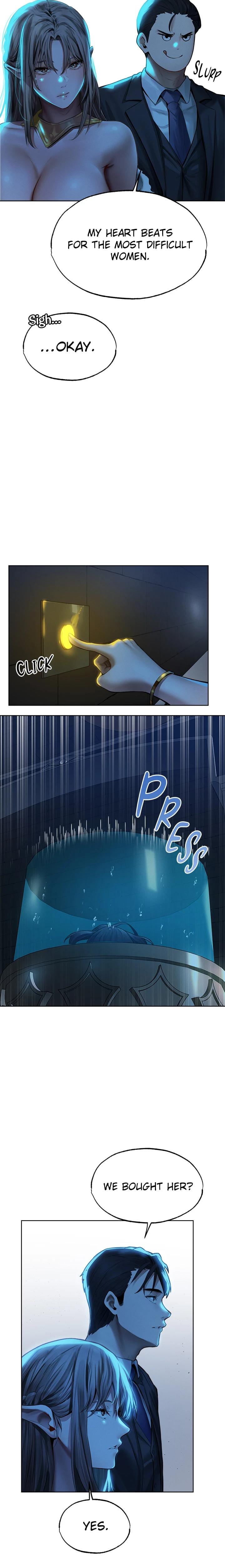 MILF Hunter in Another World (Uncensored), chapter 28, page 19 of 28