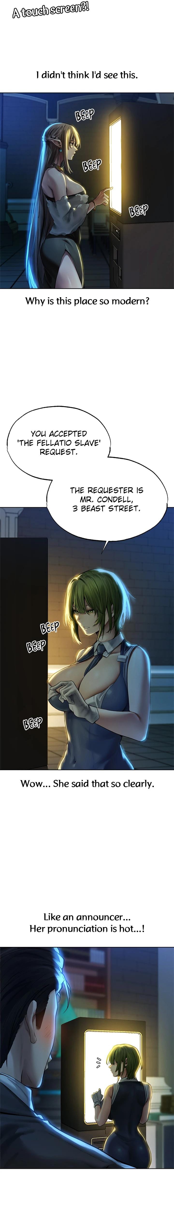 MILF Hunter in Another World (Uncensored), chapter 28, page 21 of 28