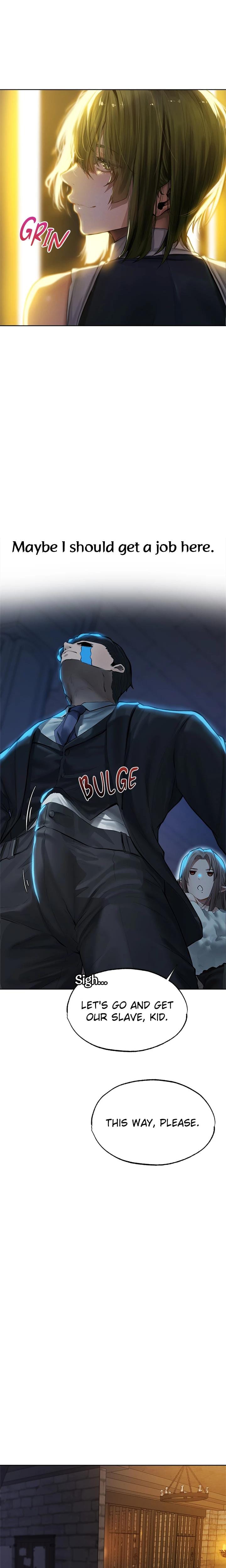 MILF Hunter in Another World (Uncensored), chapter 28, page 22 of 28