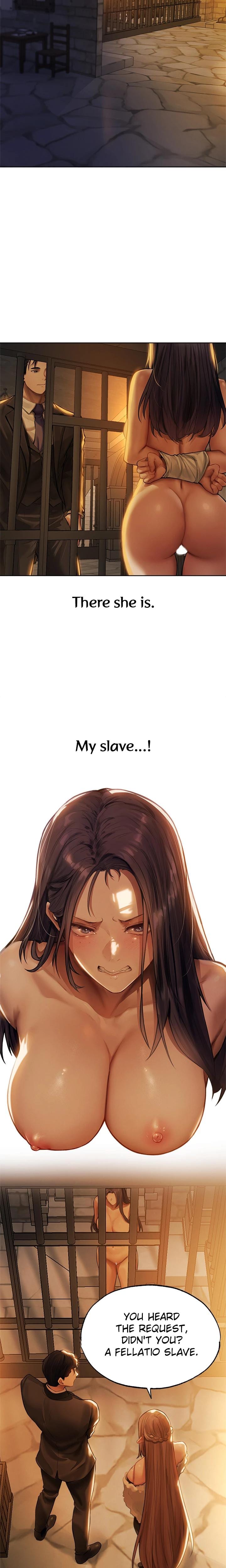 MILF Hunter in Another World (Uncensored), chapter 28, page 23 of 28