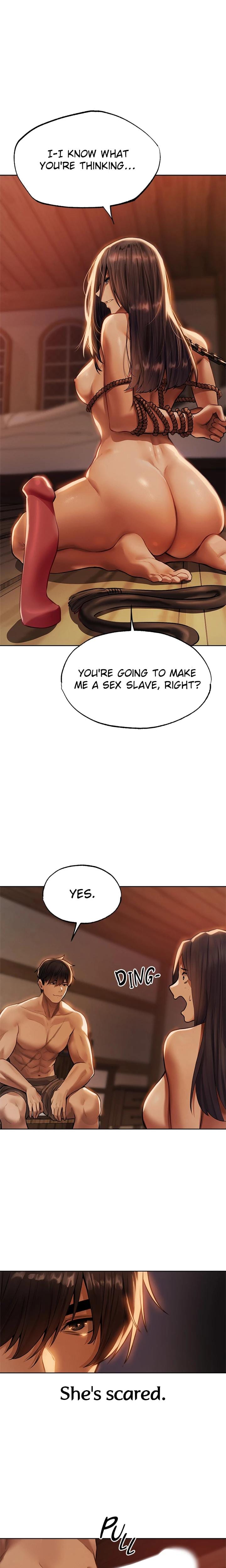 MILF Hunter in Another World (Uncensored), chapter 28, page 26 of 28