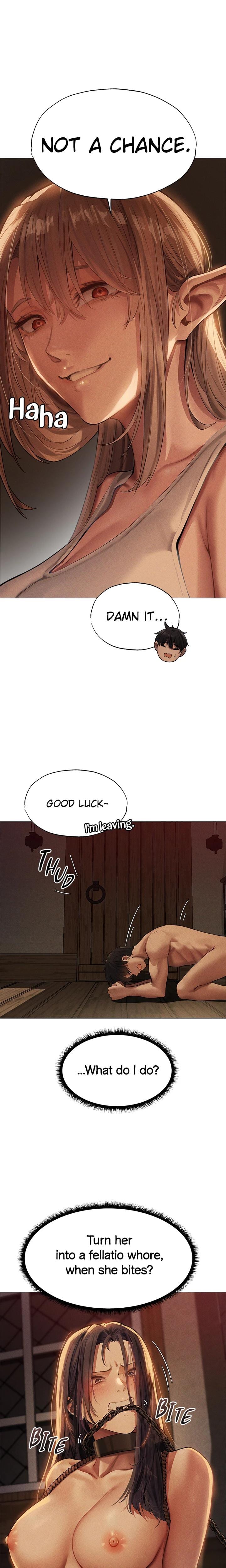 MILF Hunter in Another World (Uncensored), chapter 29, page 5 of 22
