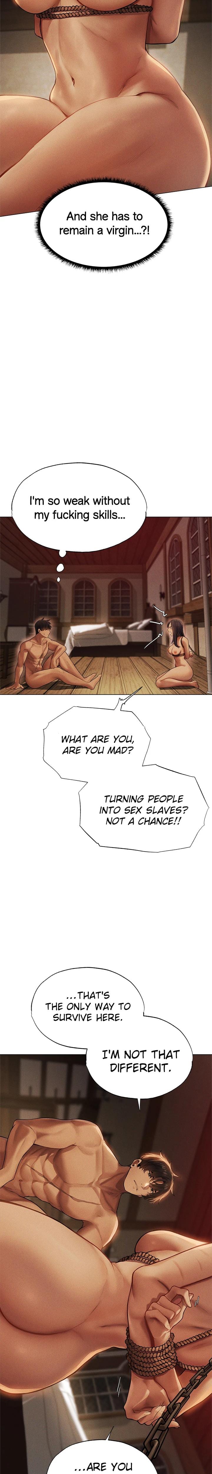 MILF Hunter in Another World (Uncensored), chapter 29, page 6 of 22